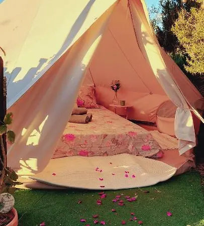 Campingplads La Cabanita De Rose *