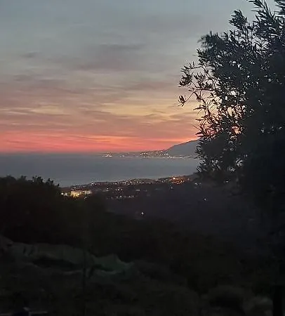 Kamp alanı La Cabanita De Rose