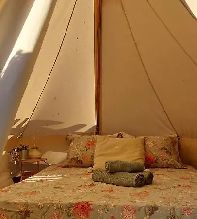 Kamp alanı La Cabanita De Rose Rincón de la Victoria